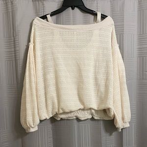 NWT Free People Sweater
